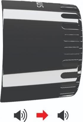 Actual product image Solis Hair dryer