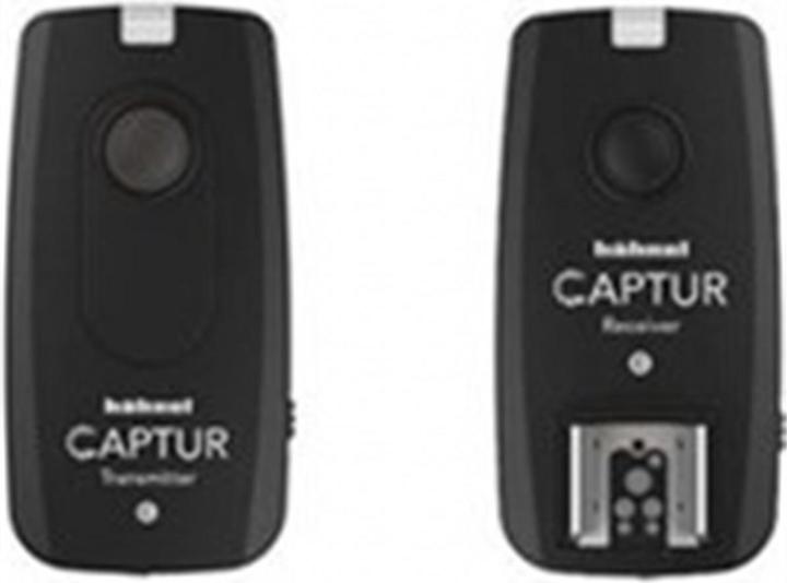 Actual product image Hähnel Captur radio remote shutter release Sony (Wi-Fi)