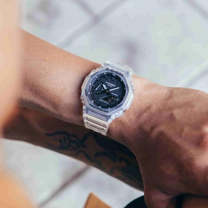 Image du produit G-Shock Classic (Montre numérique, Montre analogique, 45 mm)