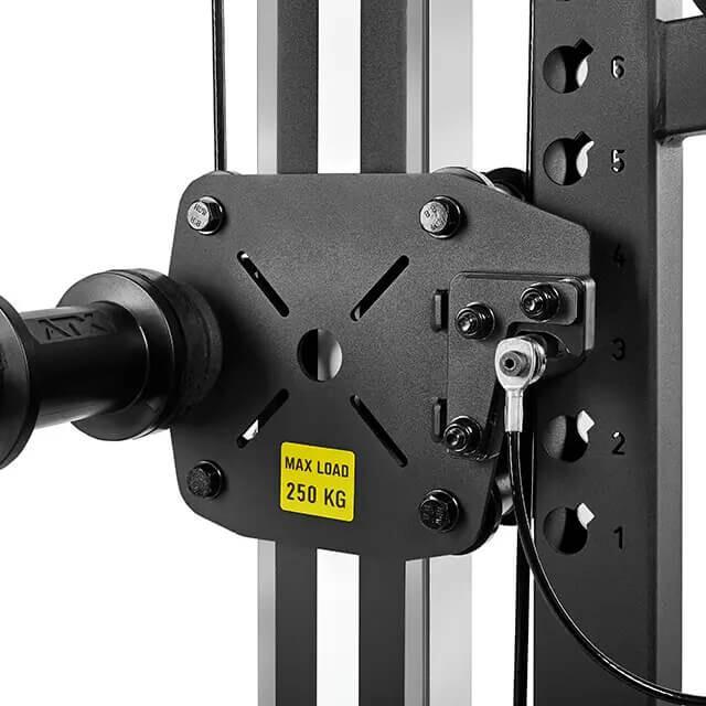 Image du produit ATX Roller Belt Squat Machine