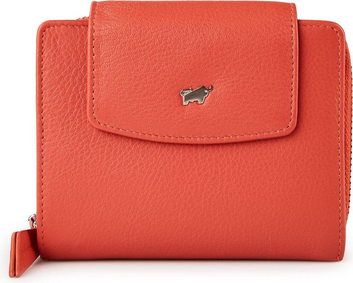 Actual product image Braun Büffel JOY RFID coral
