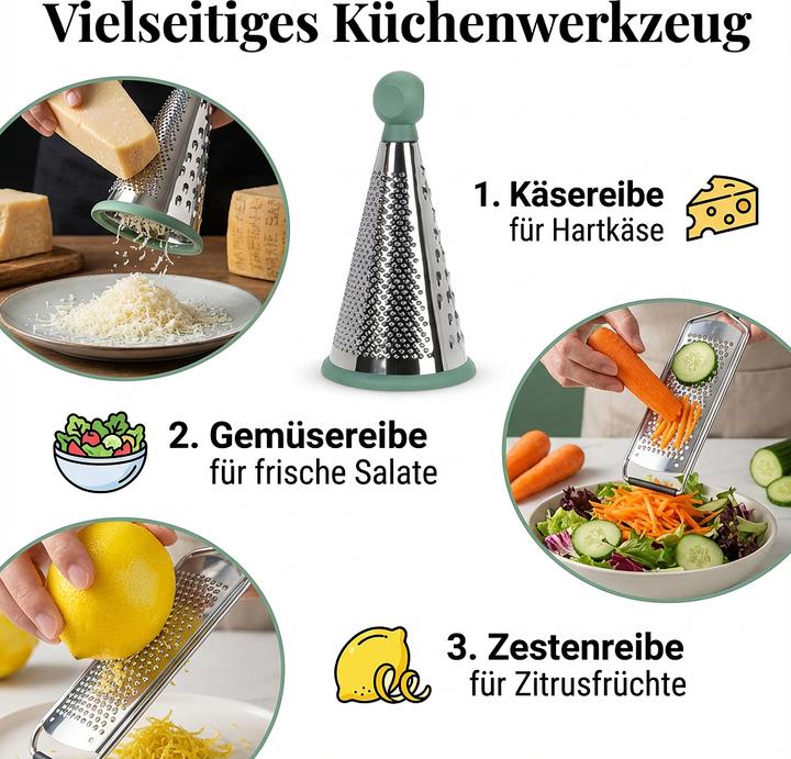 Produktbild Lumarko Reibe