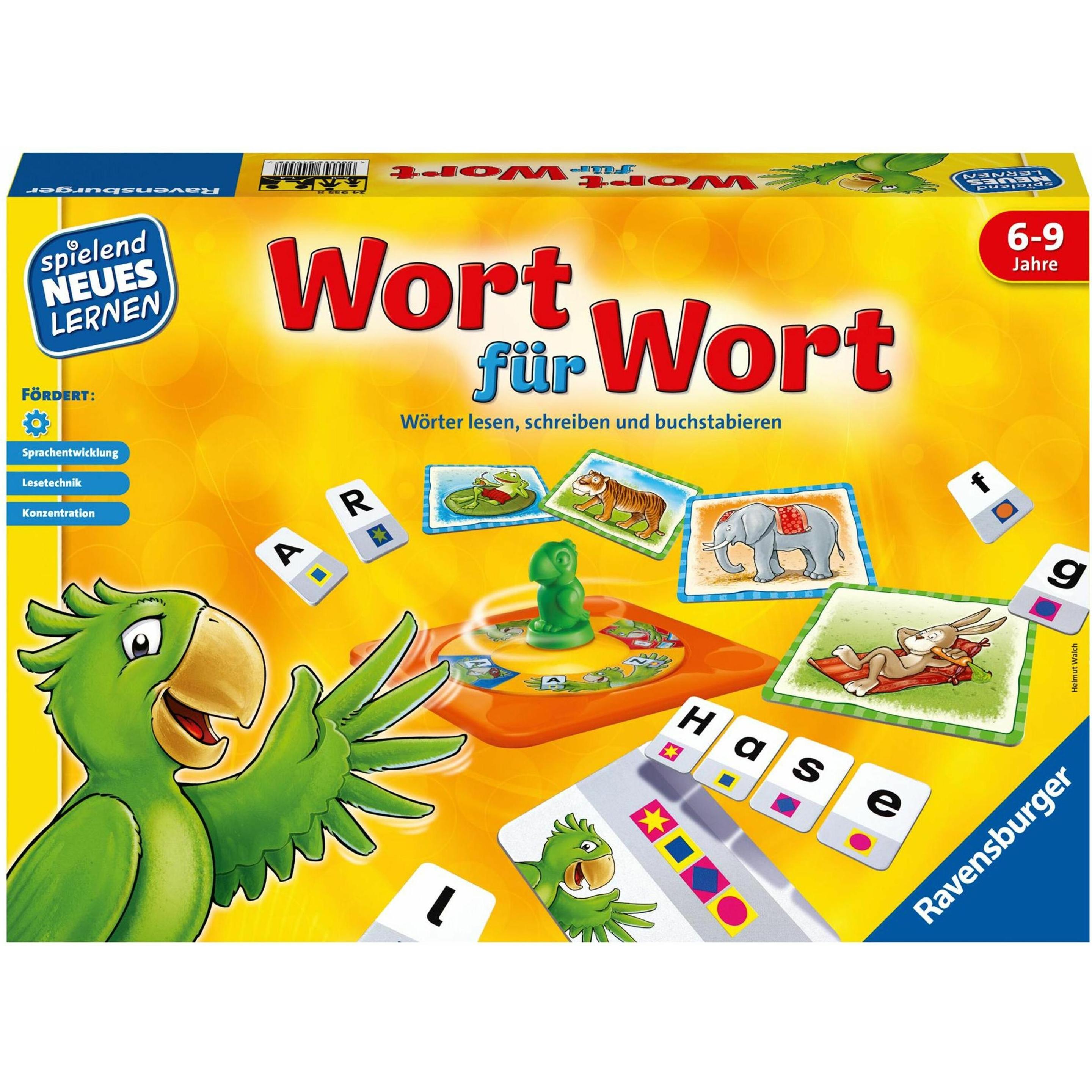Ravensburger Wort für Wort (Deutsch) (249558)