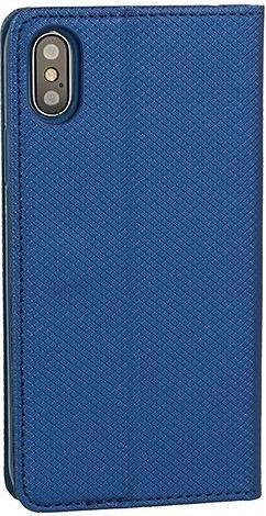Produktbild No Name Etui Smart Magnet book Xiaomi Redmi A2 granatowy /navy (Xiaomi Redmi A2)
