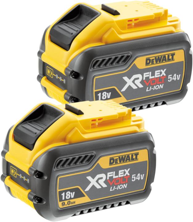 Image du produit DeWalt Accessoires pour perceuses-visseuses sans fil - Battery Pack DCB547X2-XJ (54 V)