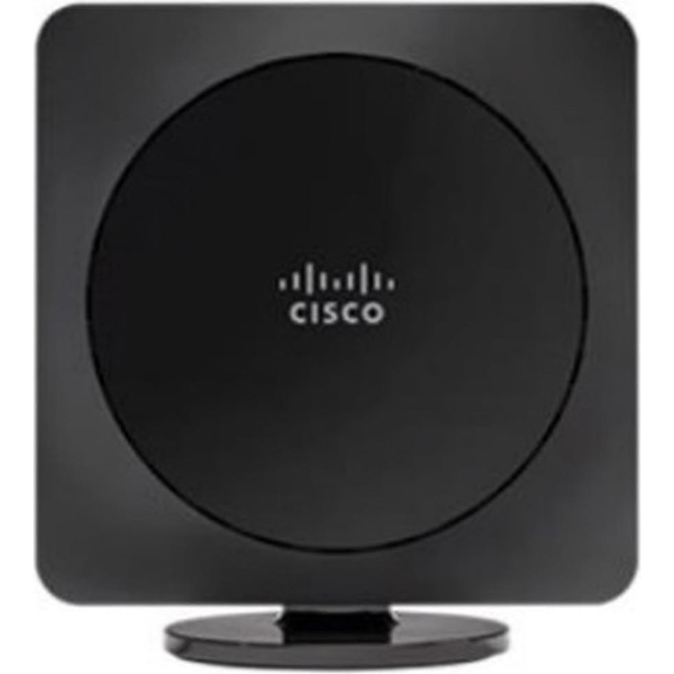 Cisco Stazione base multicella IP DECT 210, Telefono, Nero