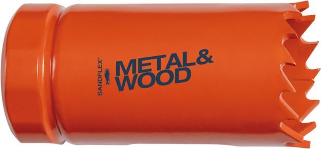 Productafbeelding Bahco Gatenzaag HSS 3830-27-C (27 mm)