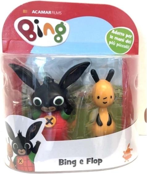 Image du produit Spectron Figurines de jeu Bing - Bing & Flop