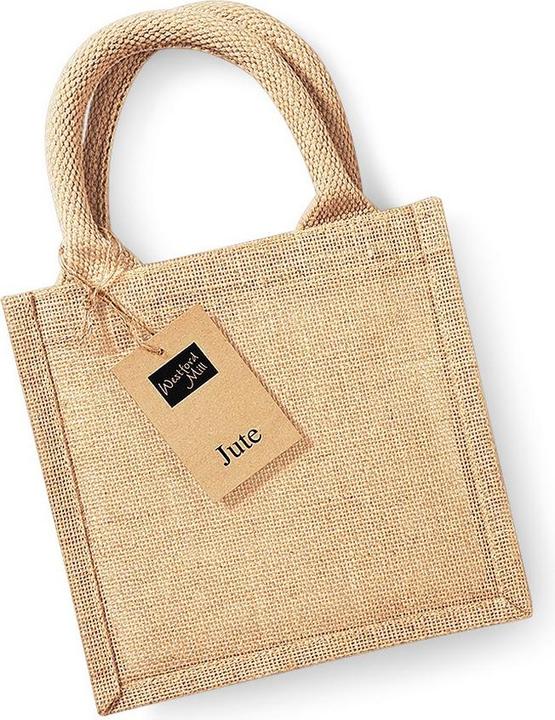 Image du produit Westford Mill Sac cadeau en jute 6 litres (6 l)