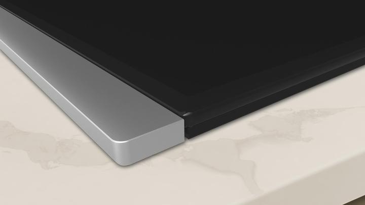 Image du produit Neff V68TTX4L0 + Z861SB4, Table de cuisson à induction avec hotte aspirante, canal plat, V68TTXGA6