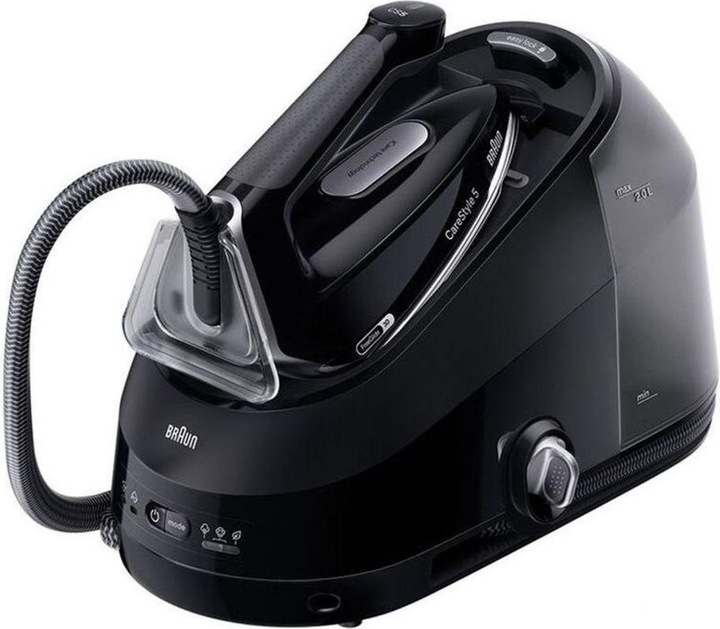 Actual product image Braun IS5249BK CareStyle 5 (2400 W, 510 g/min)