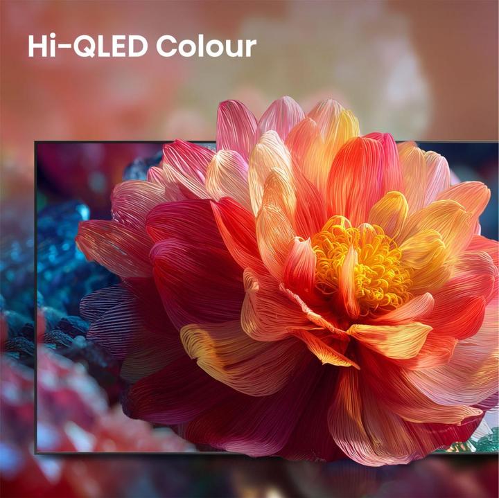 Produktbild Hisense TV 32A5DS 32" QLED FHD, 60Hz (32", QLED, Full HD, 2026, DE)