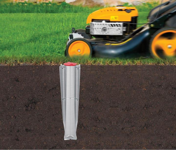 Actual product image Brabantia Rotary Dryer Top Spinner (40 m)