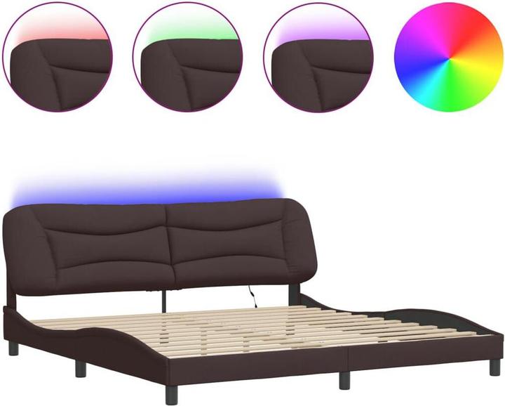 Image du produit vidaXL Bettgestell (200 x 200 cm)