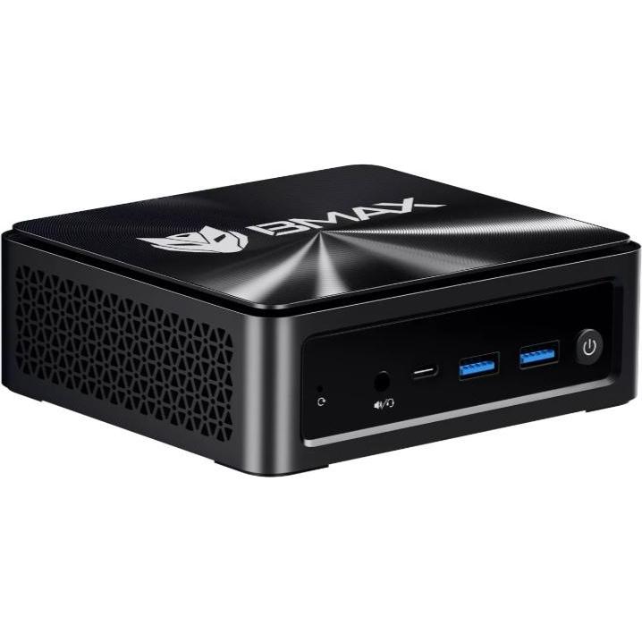 Thumbnail - Bmax Mini-PC B9 Power - 32GB, PC