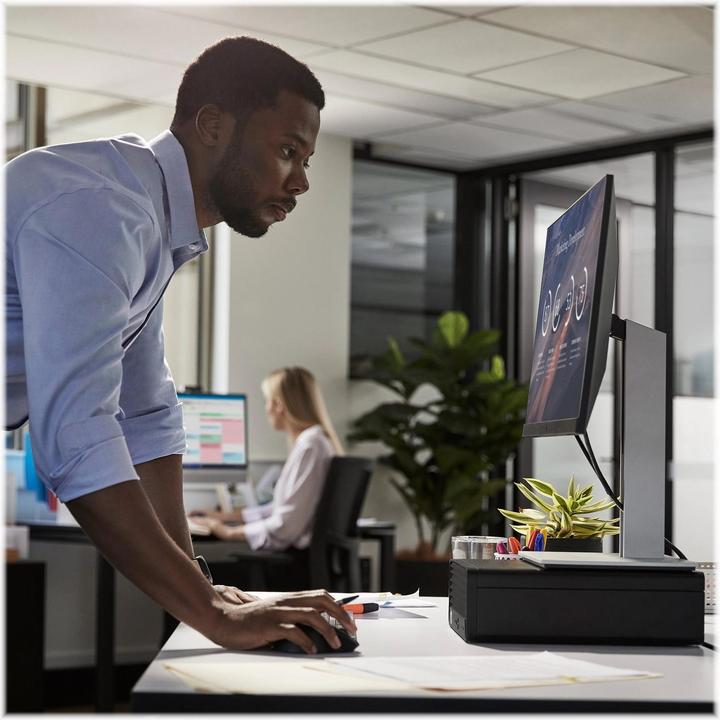 Actual product image HP Pro 400 G9, Intel® Core™ i5, i5-14500, 16 GB, 512 GB, DVD±RW, Windows 11 Pro (512 GB, 32 GB, Intel Core i5-14500, UHD Graphics 770)
