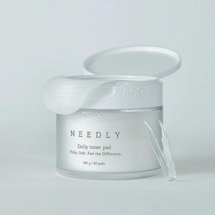 Actual product image Needly Daily Toner Pad (Face toner)