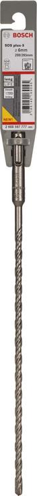 Image du produit Bosch Professional Zubehör Marteau perforateur en carbure 6 mm A (6 mm)