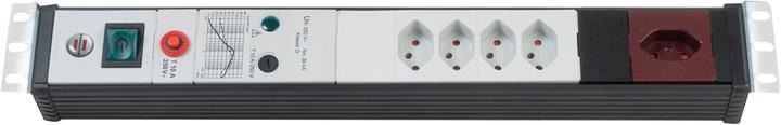 Brennenstuhl Ligne Premium (7 x, Type 13, 3 m)