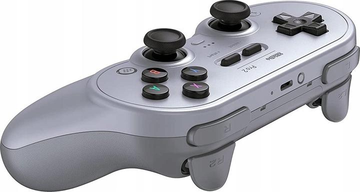 Produktbild 8bitdo Pro 2 - Hall Edition (Android, iOS, Switch, Windows)