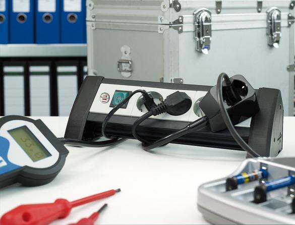 Actual product image Brennenstuhl Premium Office Line (4x, Type 13, 1.80 m)