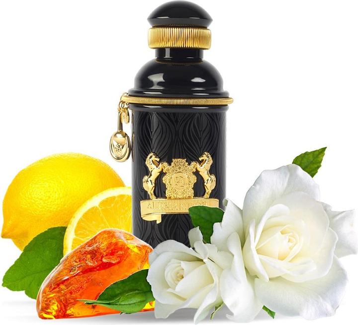 Produktbild Alexandre.J Black Muscs Eau De Parfum Spray (Eau de Parfum, 100 ml)