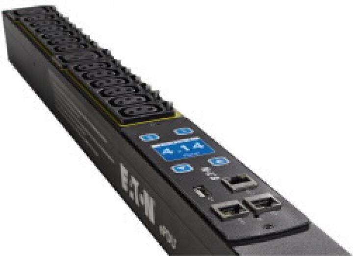 Produktbild Eaton Rack PDU Metered G3 1U (8)C13 Cord Length () C14