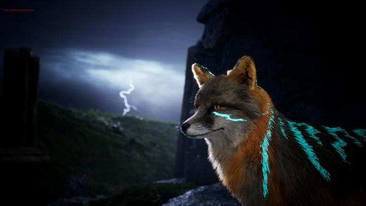 Produktbild Spirit of the North 2 (PS5, DE)