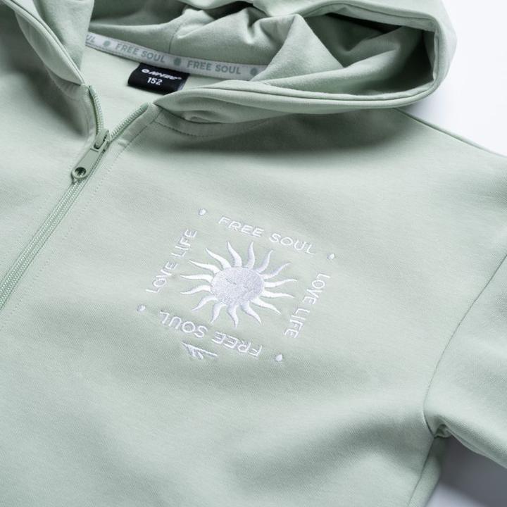 Produktbild Hitec Rigel Jr. Sweatshirt (158)