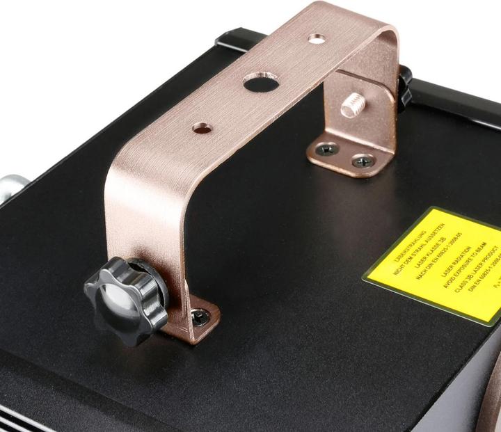 Actual product image WOOKIE 200 RGY animation laser 200