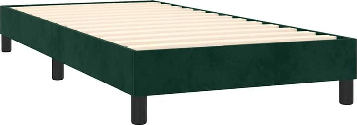 Produktbild vidaXL Boxspringbett (90 x 200 cm)