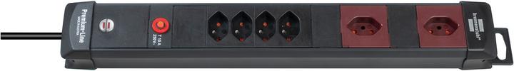 Produktbild Brennenstuhl Premium-Line Power Strip (6 x, Typ 13, 3 m)