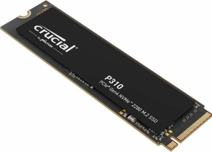Actual product image Crucial P310 (2000 GB, M.2 2280)