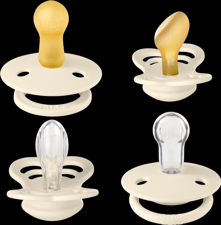 Actual product image Bibs Try-it (4 x, from birth)