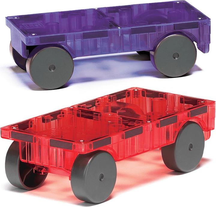 Produktbild Magna-Tiles Cars