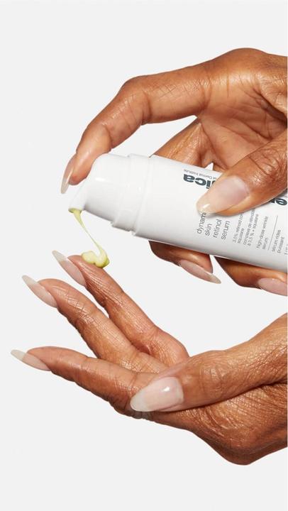 Actual product image Dermalogica dynamic skin retinol serum (30 ml)