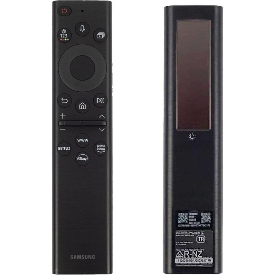 Samsung Original Remote Control BN59-01385M (Gerätespezifische Fernbedienung), Fernbedienung