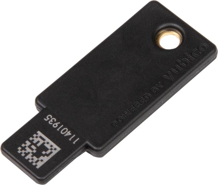 Actual product image Yubico YubiKey 5 NFC