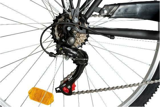 Produktbild Nilox NXMB20V3 Unisex Fahrrad