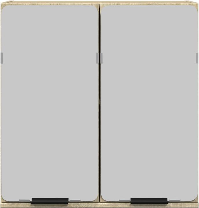 Produktbild vidaXL Bad-Spiegelschrank