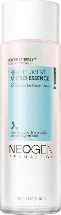 Image du produit Neogen Dermalogy Real Ferment Micro Essence (150 ml)