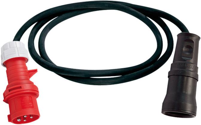 Actual product image Brennenstuhl Adapter cable (1.50 m, Type 25)