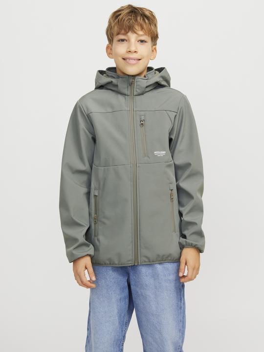 Produktbild Jack & Jones Jjtheo Softshell Jacket Noos Jnr (164)