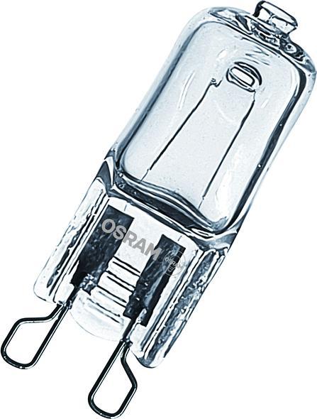 Osram Lampada per stufa (G9, 490 lm, 1 x)