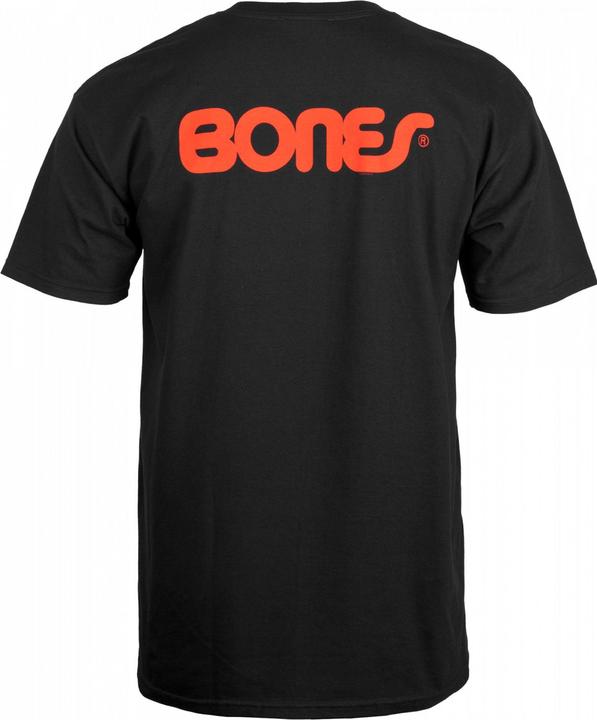 Immagine prodotto Bones Bearings Swiss Text T-Shirt (S)