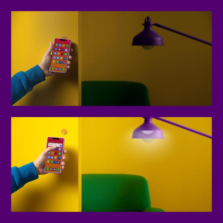 Productafbeelding WiZ NFC Tags