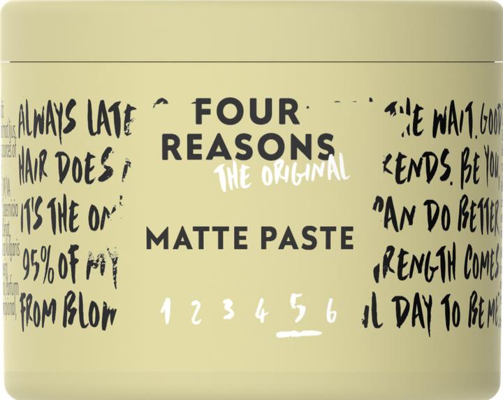 Immagine prodotto Four Reasons Original Matte Paste - 100ml (Gel per capelli, 100 ml)