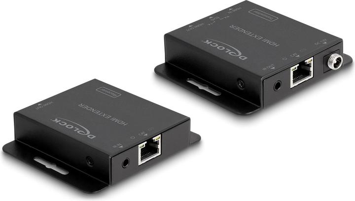 Produktbild Delock HDMI Extender Set über Cat.6 Kabel 4K 30 Hz