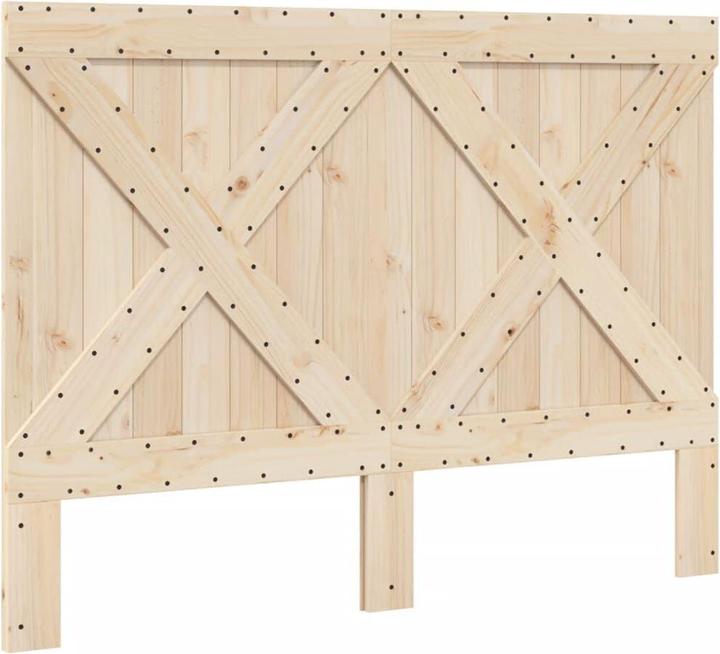 Image du produit vidaXL Bettgestell (140 x 200 cm)