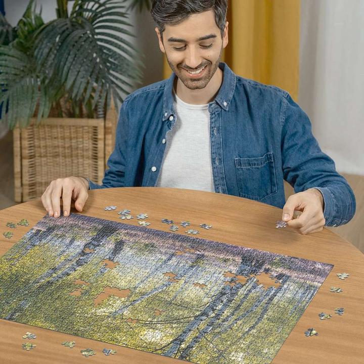 Actual product image Ravensburger Birch forest (1000 pieces)
